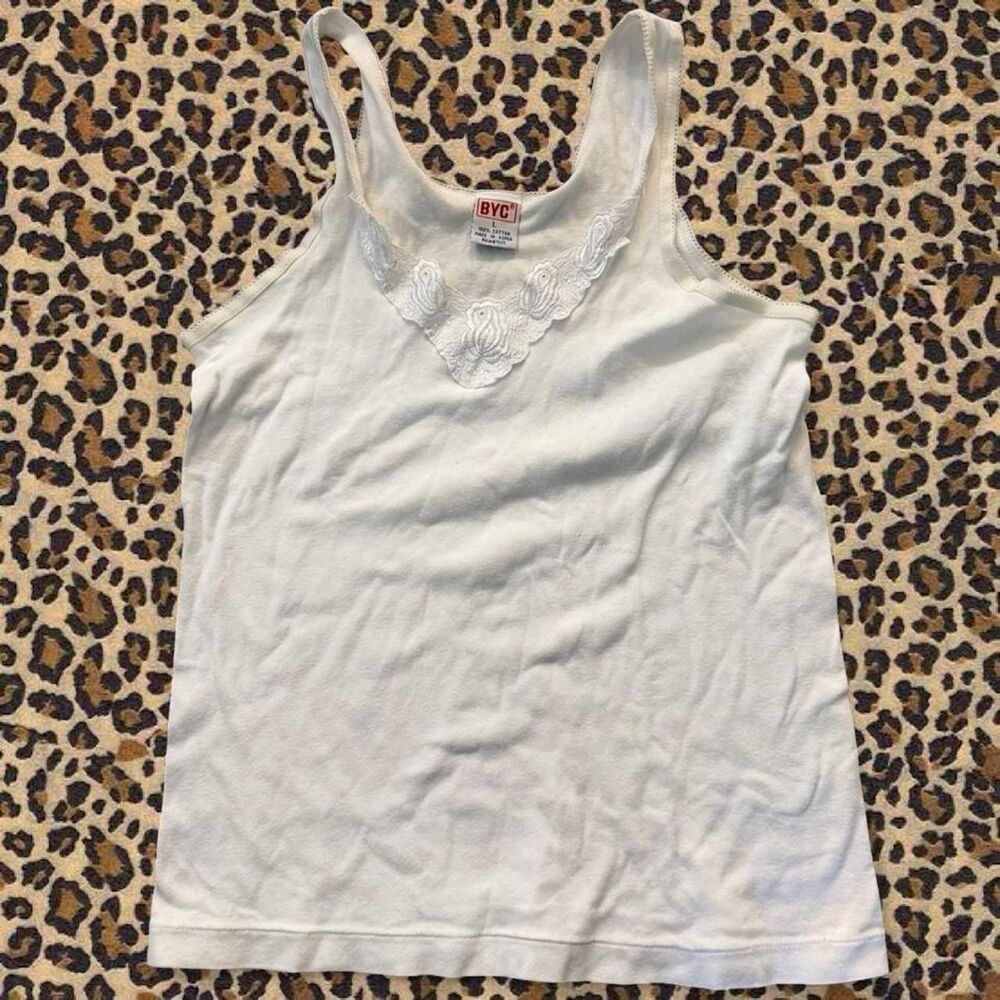 Unbranded Women's White Vest